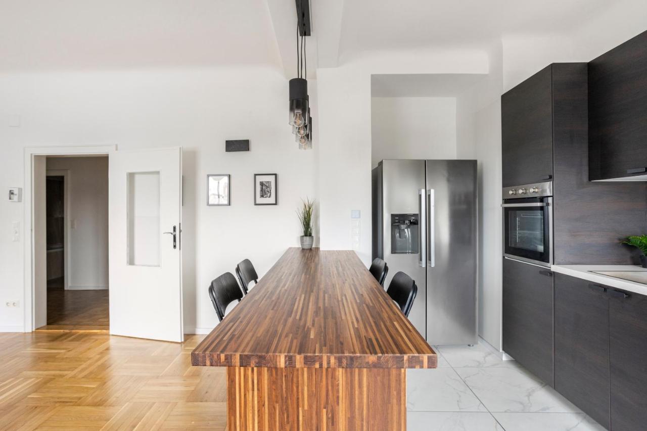 Zentrales, Helles & Modernes City-Apartment Vienna Exterior photo
