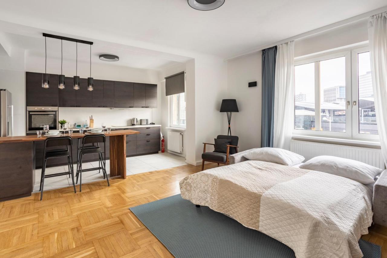 Zentrales, Helles & Modernes City-Apartment Vienna Exterior photo